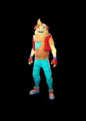 Fortnite - Lil Whip Outfit (DLC) Epic Games Key GLOBAL