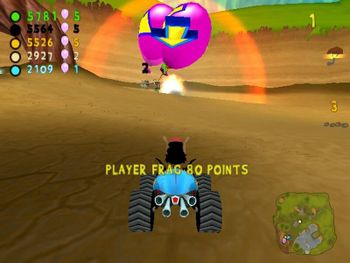 Hugo: Bukkazoom! PlayStation 2