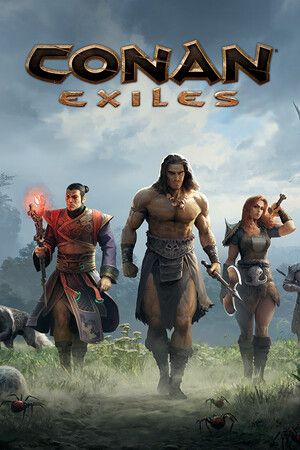 Conan Exiles Year 1 Bundle Steam (PC) Key GLOBAL