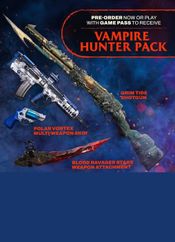 Redfall - Vampire Hunter Pack (Pre-order Bonus) (DLC) (PC) Steam Key GLOBAL
