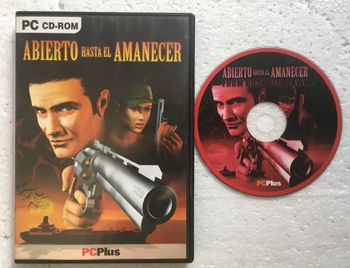 ABIERTO HASTA EL AMANECER - PC