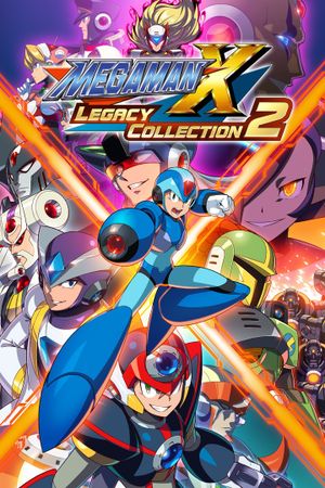 Mega Man X Legacy Collection 2 XBOX LIVE Key UNITED STATES