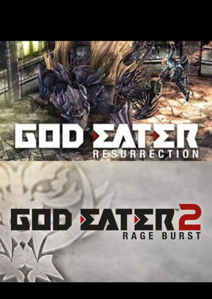 God Eater 1+2 Bundle Steam Key (PC) GLOBAL