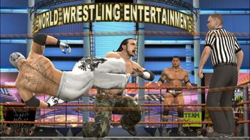 SmackDown vs. RAW 2009 PlayStation 3