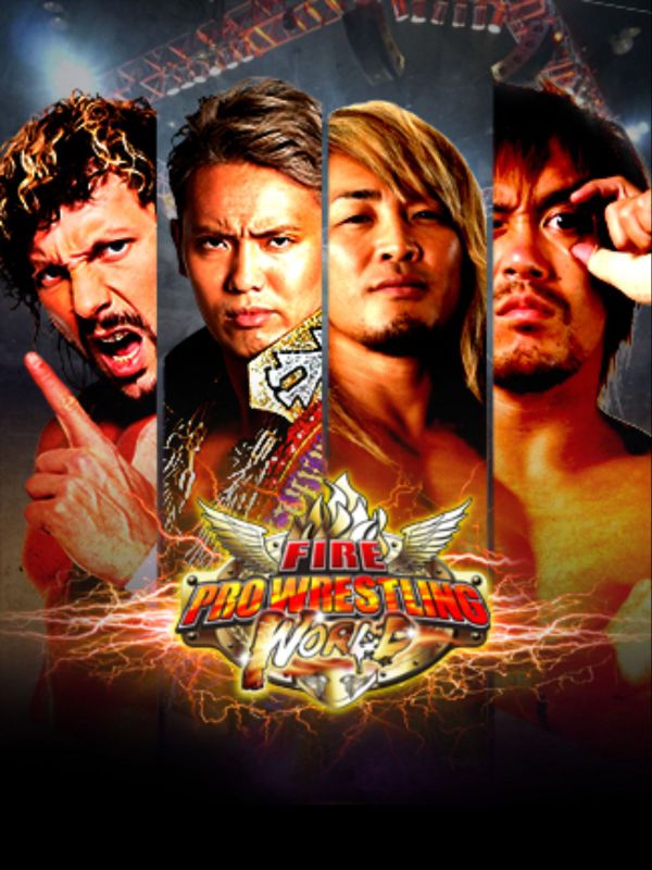 How to get Fire Pro Wrestling World free on PlayStation