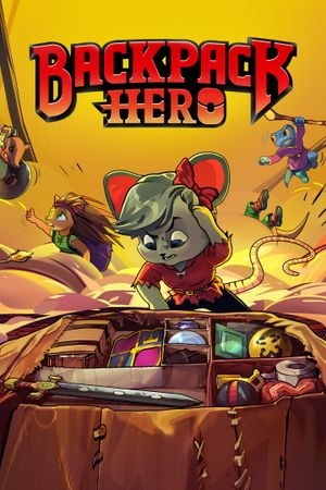 Backpack Hero XBOX LIVE Key EUROPE