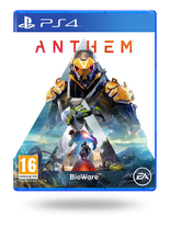 Anthem PlayStation 4