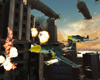 Get Turning Point: Fall of Liberty PlayStation 3