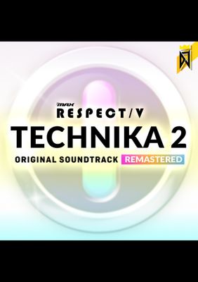 DJMAX RESPECT V - TECHNIKA 2 Original Soundtrack (REMASTERED) (DLC) cover