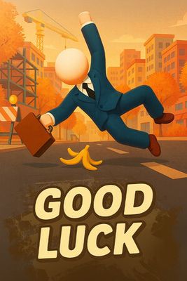 Good Luck game cover