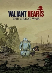 Valiant Hearts: The Great War (Nintendo Switch) eShop Key UNITED STATES