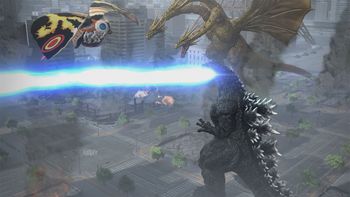 Redeem GODZILLA PlayStation 4
