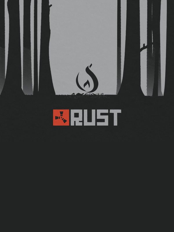 Rust Steam képernyőkép