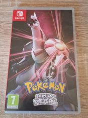 Pokémon Shining Pearl Nintendo Switch