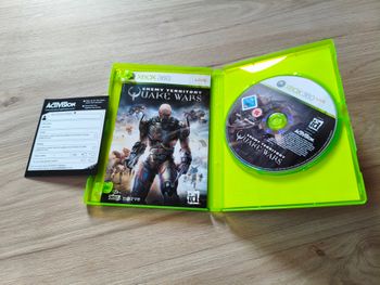 Buy Enemy Territory: Quake Wars Xbox 360