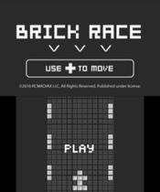 Brick Race