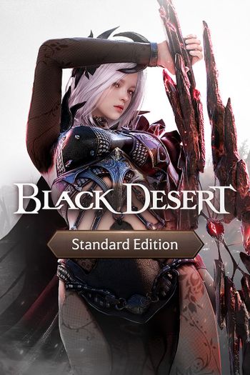 Black Desert: Standard Edition (Xbox Series X|S) XBOX LIVE Key EUROPE