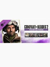 CoH 2 - British Commander: Special Weapons Regiment (DLC) (PC) Steam Key GLOBAL