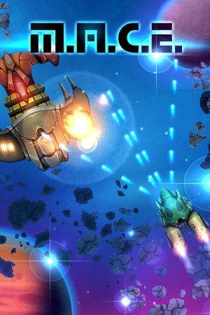 M.A.C.E. Space Shooter XBOX LIVE Key EUROPE