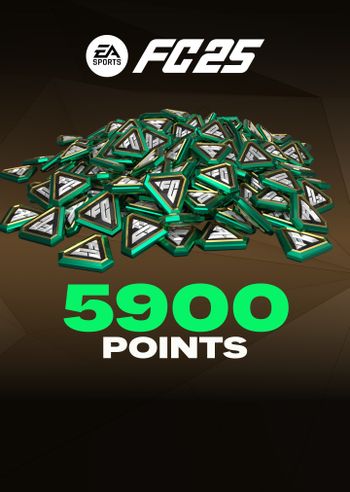 EA SPORTS FC 25 - FC Points 5900 (PC) EA App Key UNITED STATES