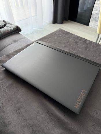 Lenovo Legion 5 17IMH05H/Intel Core i7-10750H/NVIDIA GeForce RTX 2060 6GB/SSD 1TB/RAM 16GB/Nordic/W11Pro/