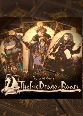 Voice of Cards: The Isle Dragon Roars (PC) Código de Steam GLOBAL