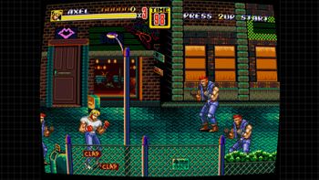 Get Sega Mega Drive Collection PSP