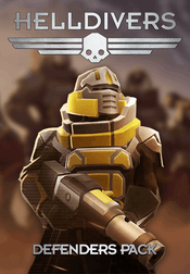 HELLDIVERS - Defenders Pack (DLC) Steam Key GLOBAL