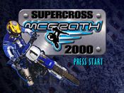 Jeremy McGrath Supercross 2000 Game Boy Color for sale