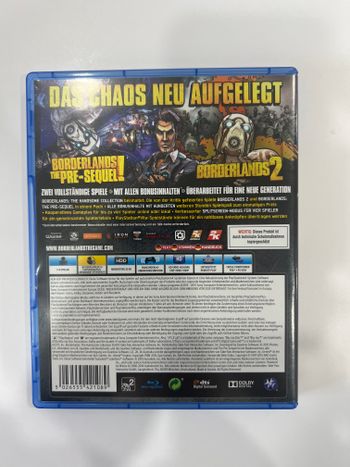 Borderlands: The Handsome Collection PlayStation 4