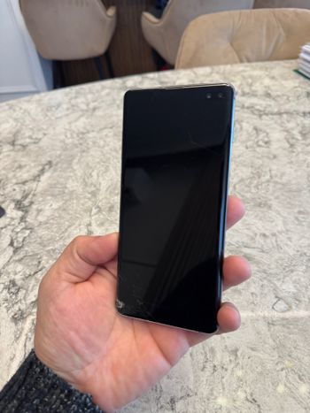Samsung s10+ , 8/128gb