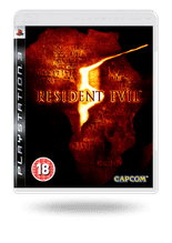Resident Evil 5 PlayStation 3