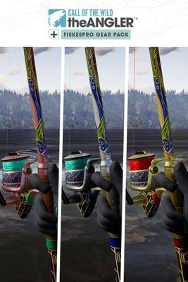Call of the Wild: The Angler™ – Fiskespro Gear Pack (DLC) cover
