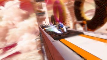 Sonic Colors: Ultimate - Launch Edition Xbox One for sale