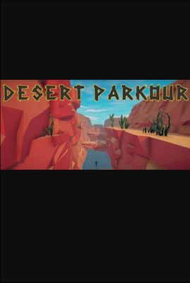 Desert Parkour game cover