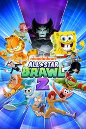 Nickelodeon All-Star Brawl 2 (Nintendo Switch) eShop Key EUROPE