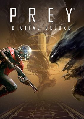 Prey (Digital Deluxe Edition) cover