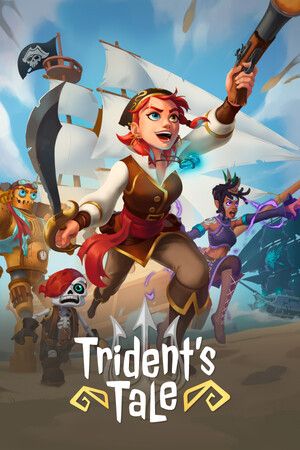 Trident's Tale  Steam Key (PC) GLOBAL