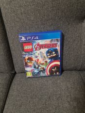 LEGO Marvel's Avengers PlayStation 4