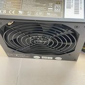 OCZ OCZ500SXS2 500W GPU 1x8 CPU 1x8 PSU maitinimo blokas PC Power supply maitekas maitblokis Gaming
