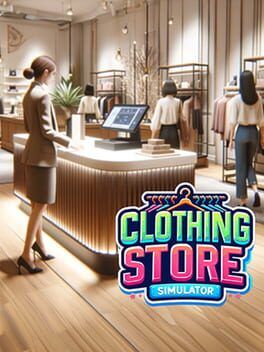 Clothing Store Simulator Steam Key (PC) GLOBAL