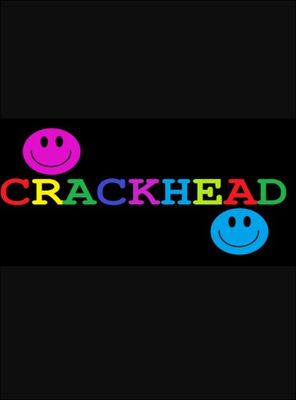 CRACKHEAD game cover