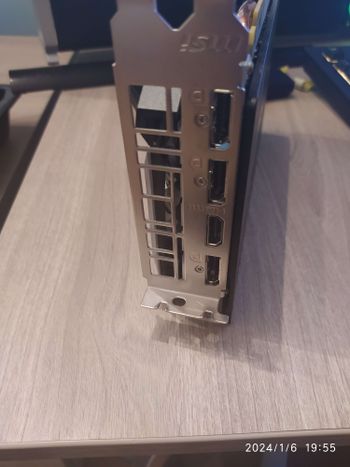 Buy MSI GeForce GTX 1660 SUPER 6 GB 1530-1815 Mhz PCIe x16 GPU