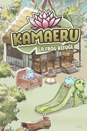 Kamaeru: A Frog Refuge (Xbox Series X|S) XBOX LIVE Key UNITED STATES