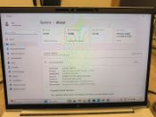 HP EliteBook 840 G9 I7-1255u, 16gb, 500ssd