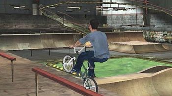 Gravity Games Bike: Street Vert Dirt PlayStation 2