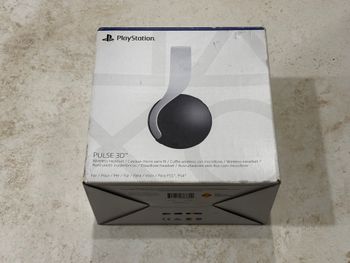 Playstation 5 Pulse 3D Wired Gaming Headphones Ausinės