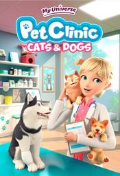 My Universe - PET CLINIC CATS & DOGS (Nintendo Switch) eShop Key EUROPE