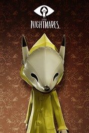 Little Nightmares - Fox Mask (DLC) (PS4) PSN Key EUROPE