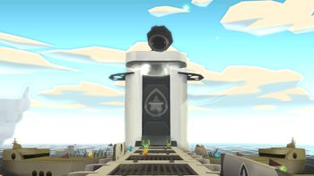 Redeem de Blob Wii